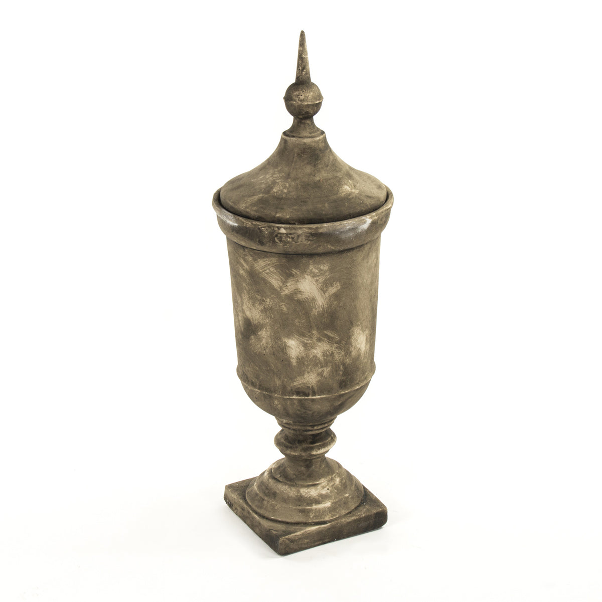 Resin Accent Urn (7597L A619) by Zentique