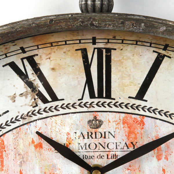Paris Oval Clock by Zentique