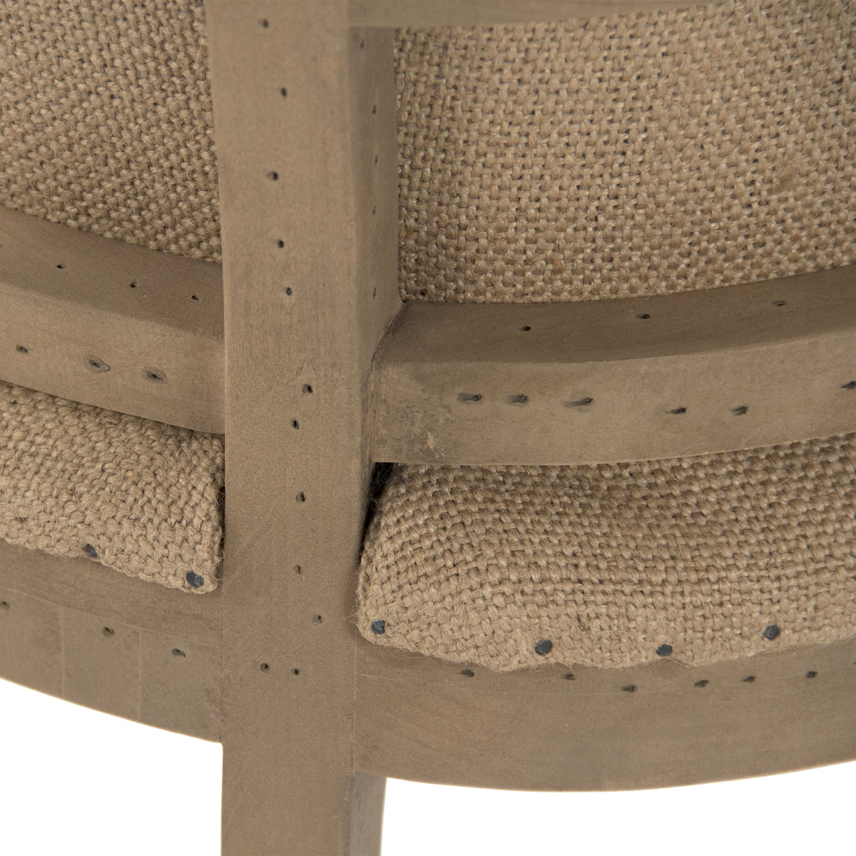 Liberte Deconstructed Arm Chair by Zentique