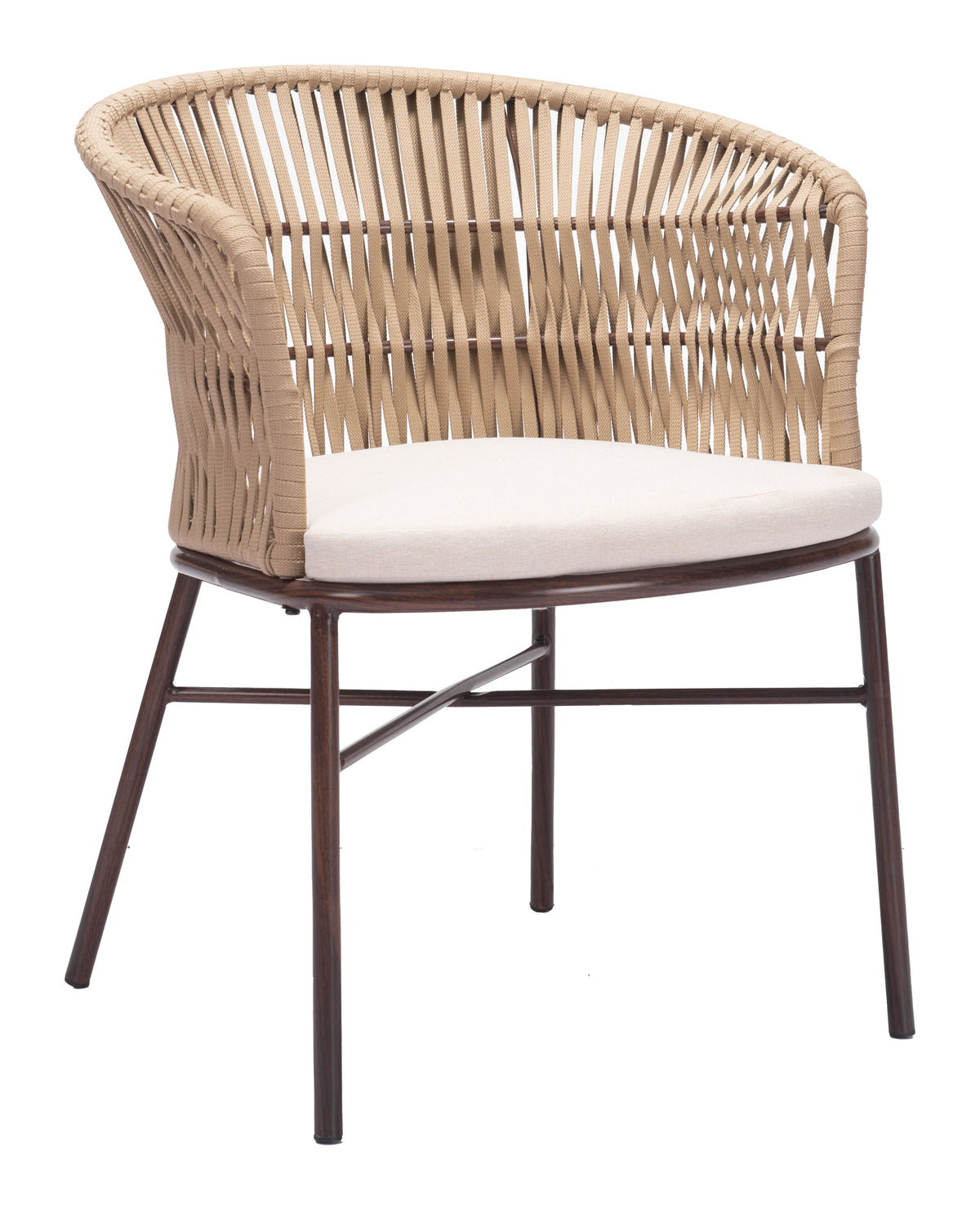 Freycinet Dining Chair (Set of 2) Natural
