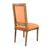 Louis Side Chair by Zentique