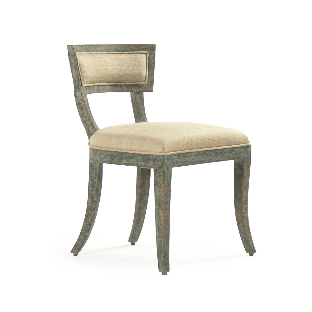Ayer Side Chair by Zentique