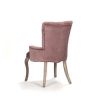 Iris Tufted Chair by Zentique