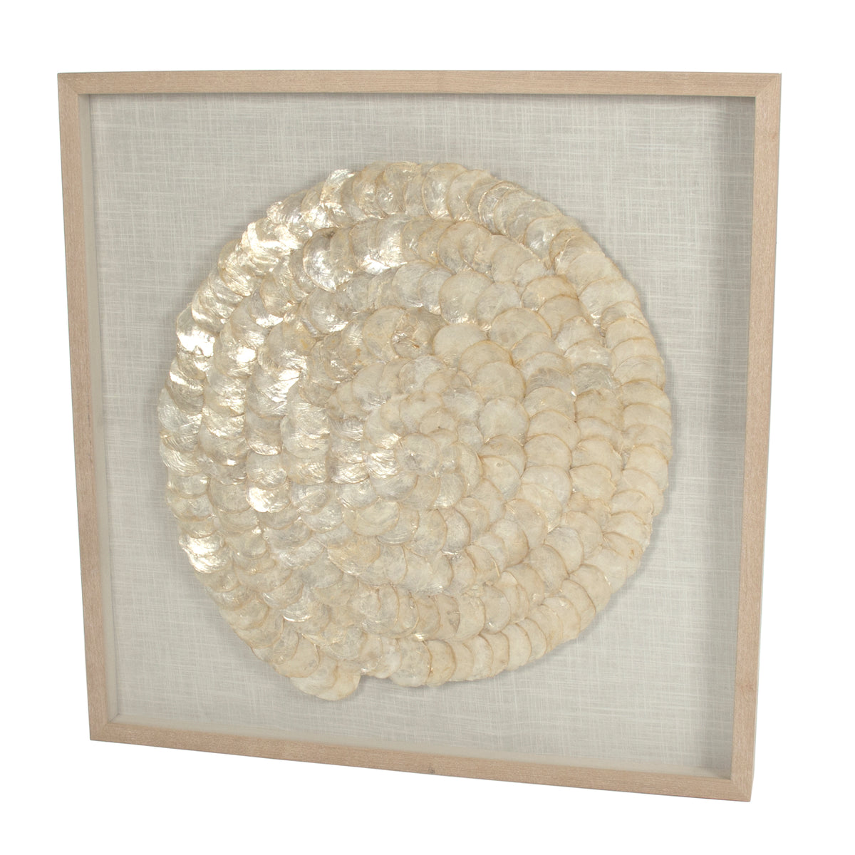 Abstract Shell Art by Zentique