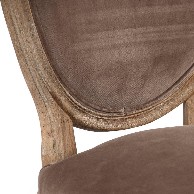 Medallion Side Chair by Zentique