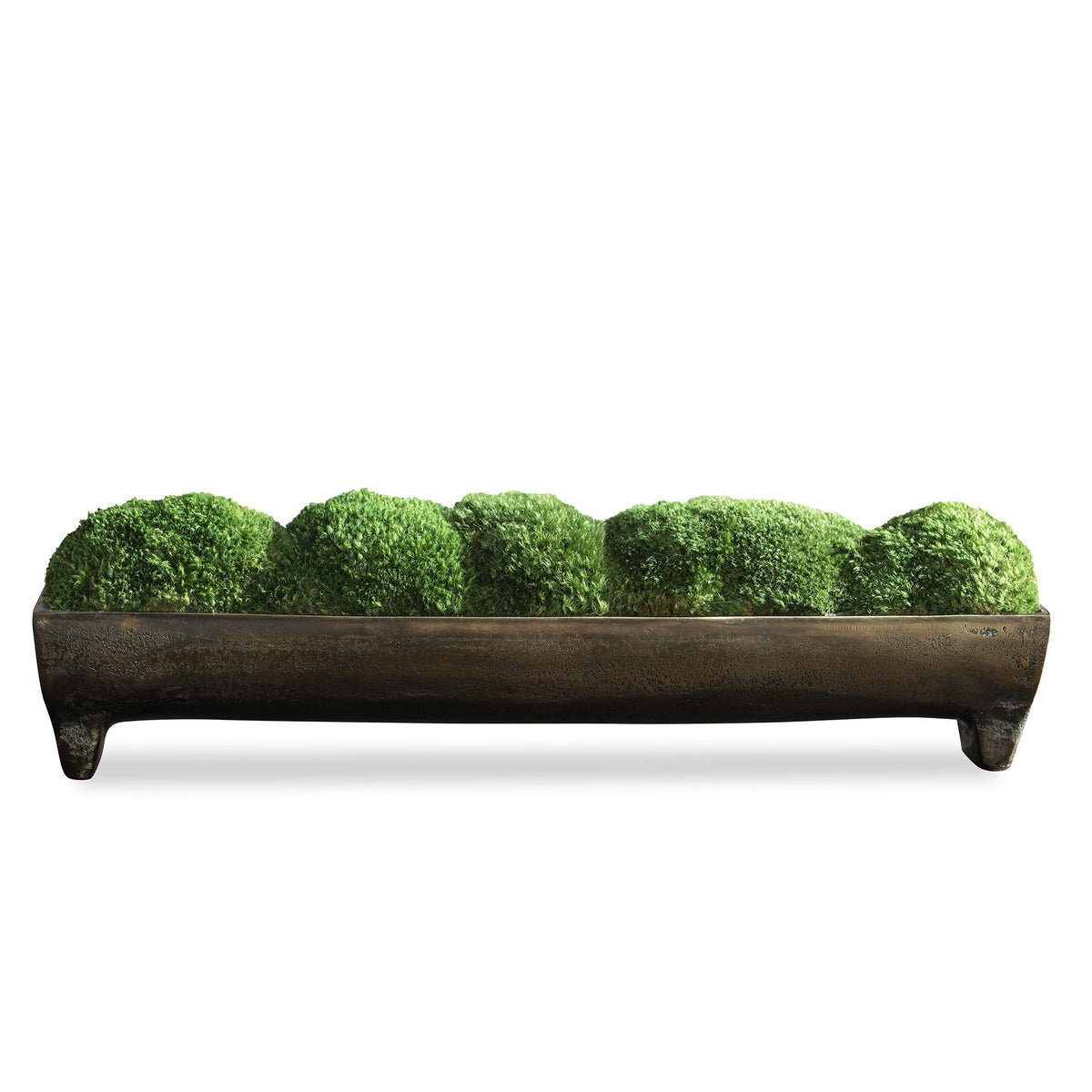 Uttermost Canal Moss Small Centerpiece