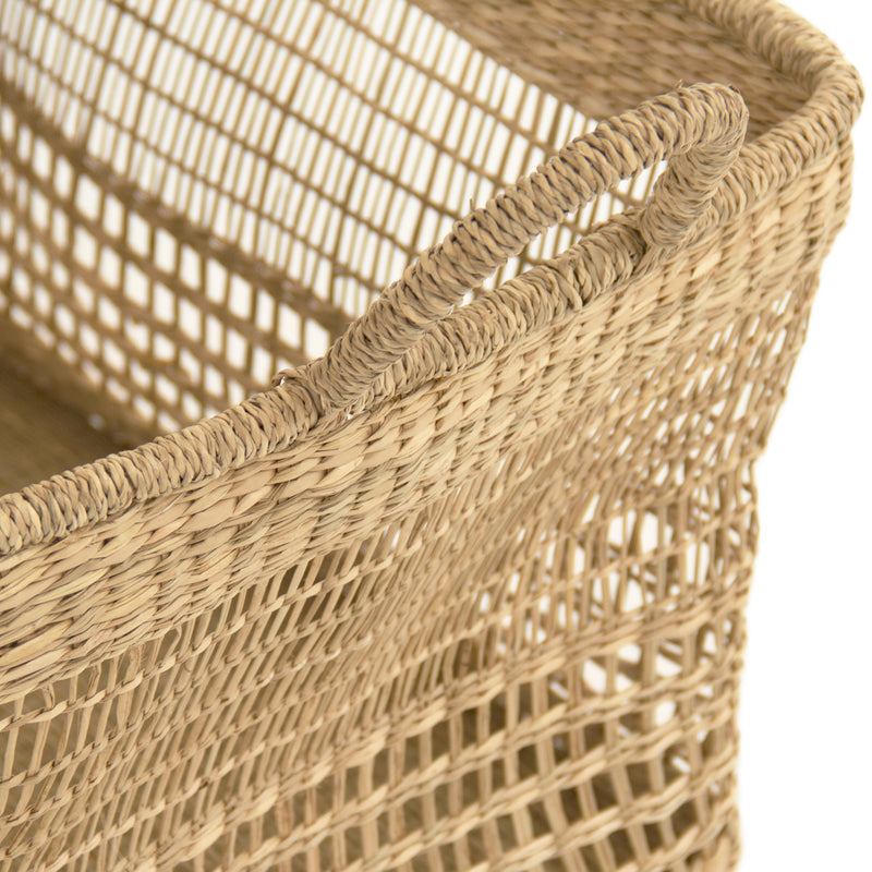 Woven Basket by Zentique