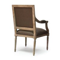 Louis Arm Chair by Zentique