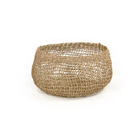 Woven Basket Medium by Zentique