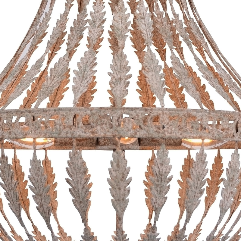 Rustic Empire Chandelier by Zentique