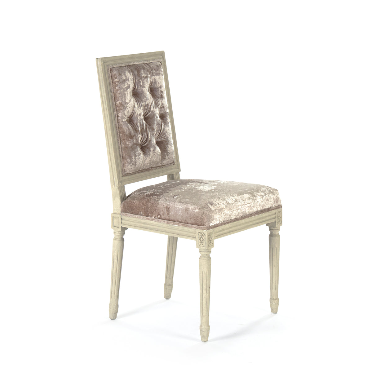 Louis Side Chair by Zentique