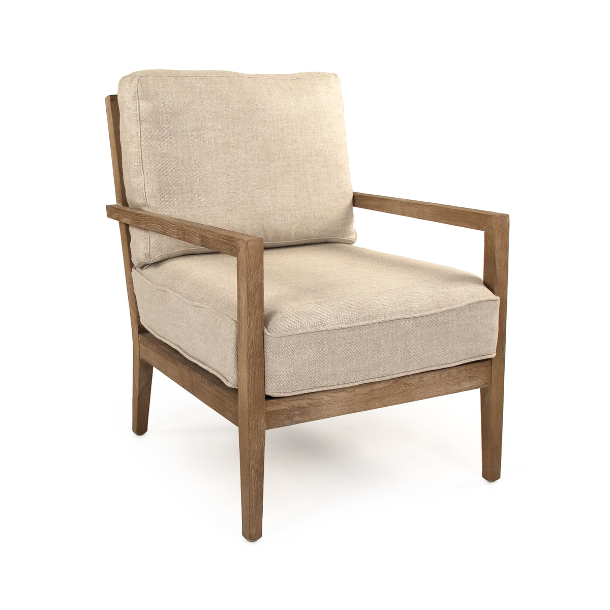 Davin Club Chair by Zentique