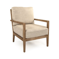 Davin Club Chair by Zentique