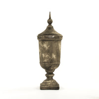 Resin Accent Urn (7597L A619) by Zentique