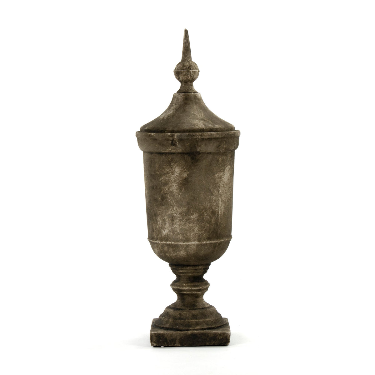 Resin Accent Urn (7597S A619) by Zentique