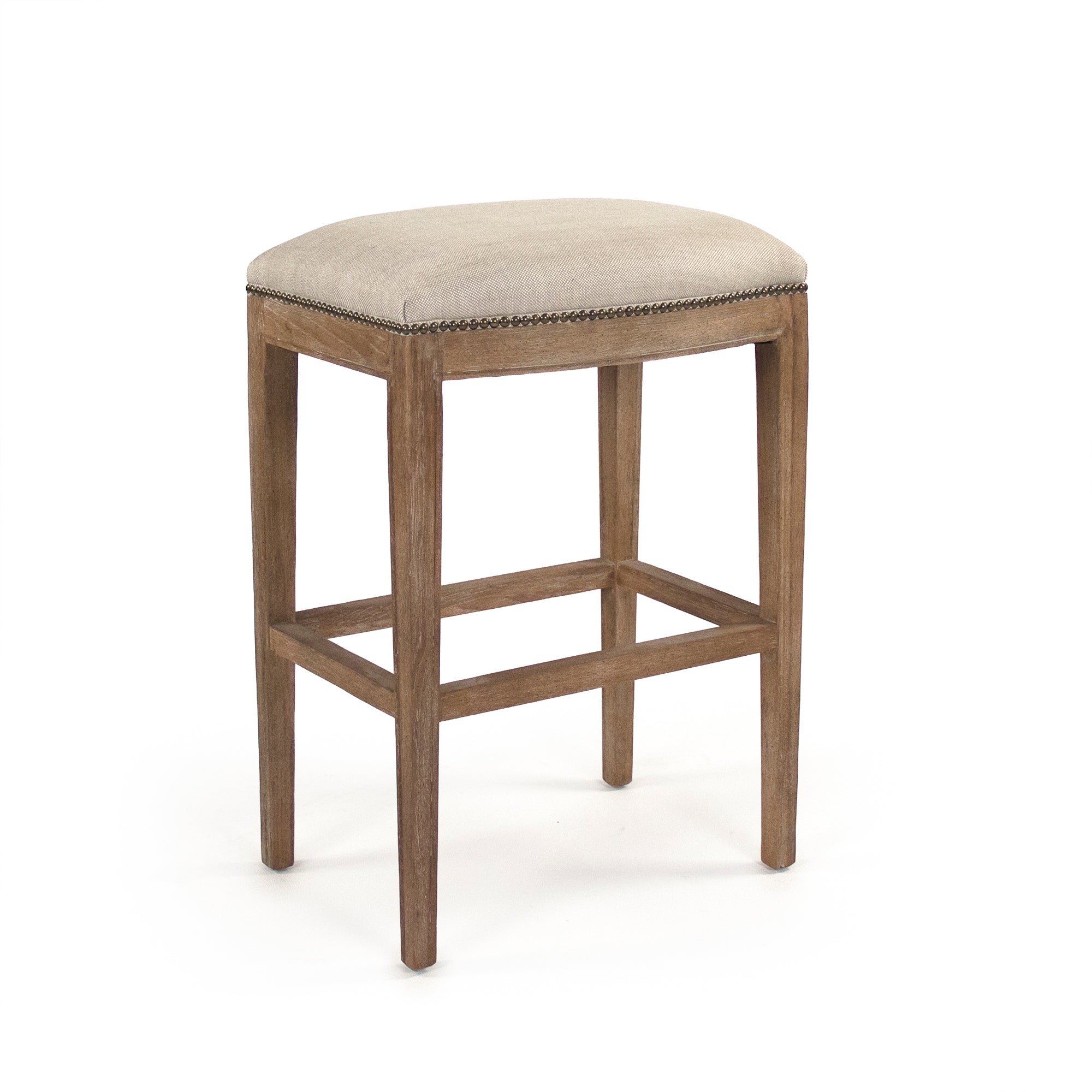 Zentique Cora Bar Stool - Thumbnail 4