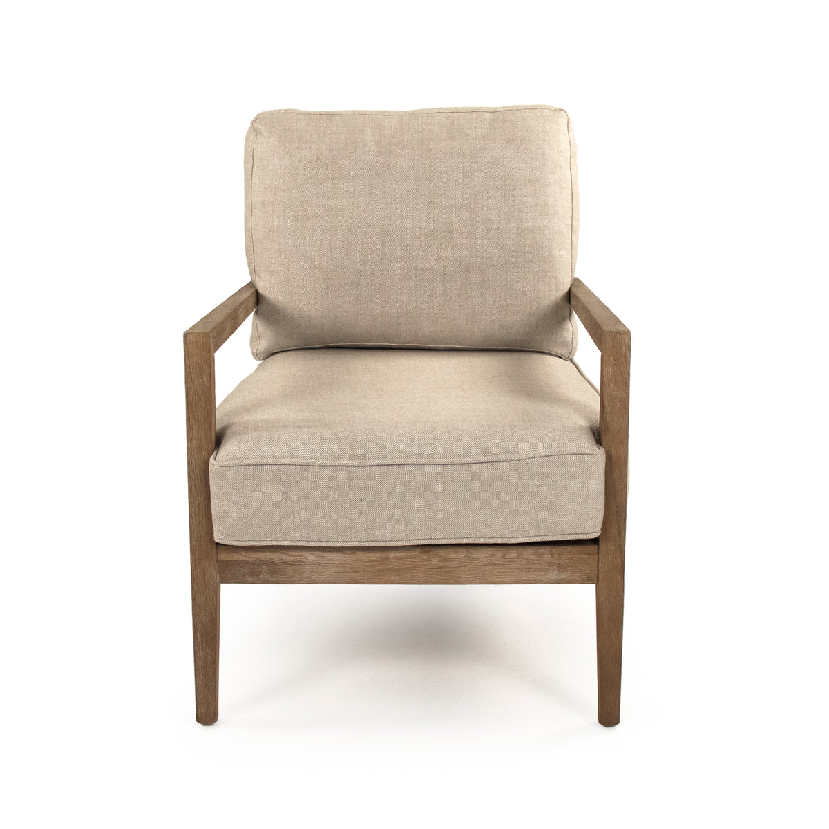 Davin Club Chair by Zentique