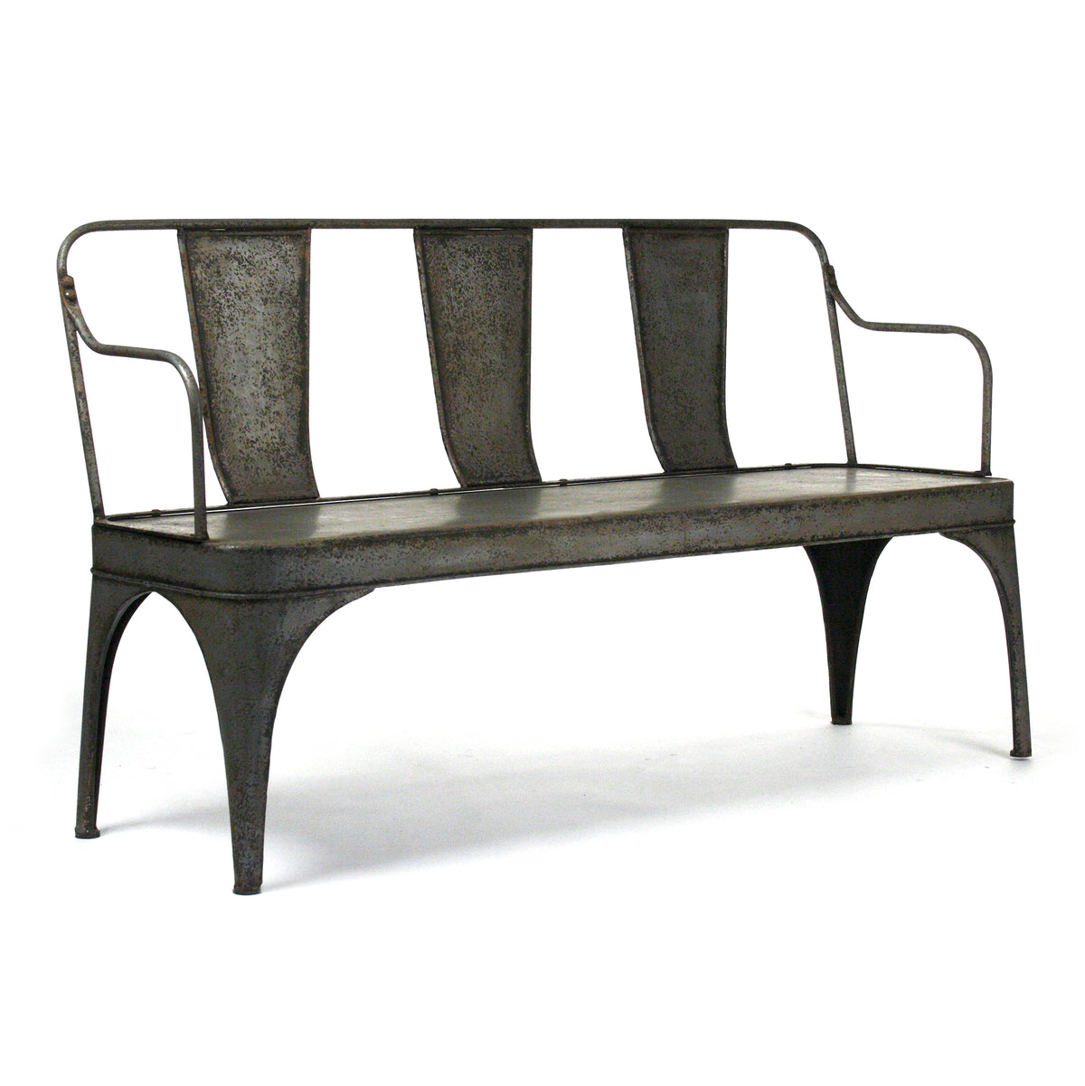 Adrienne Iron Chair by Zentique