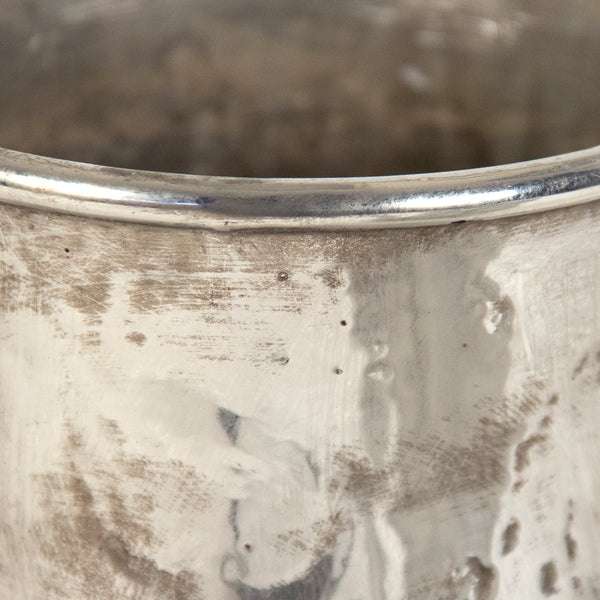 Distressed Metallic Pitcher (9824S A840) by Zentique