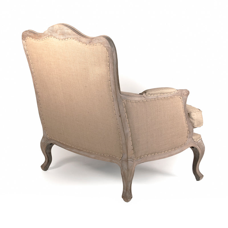 Belmont Club Chair by Zentique