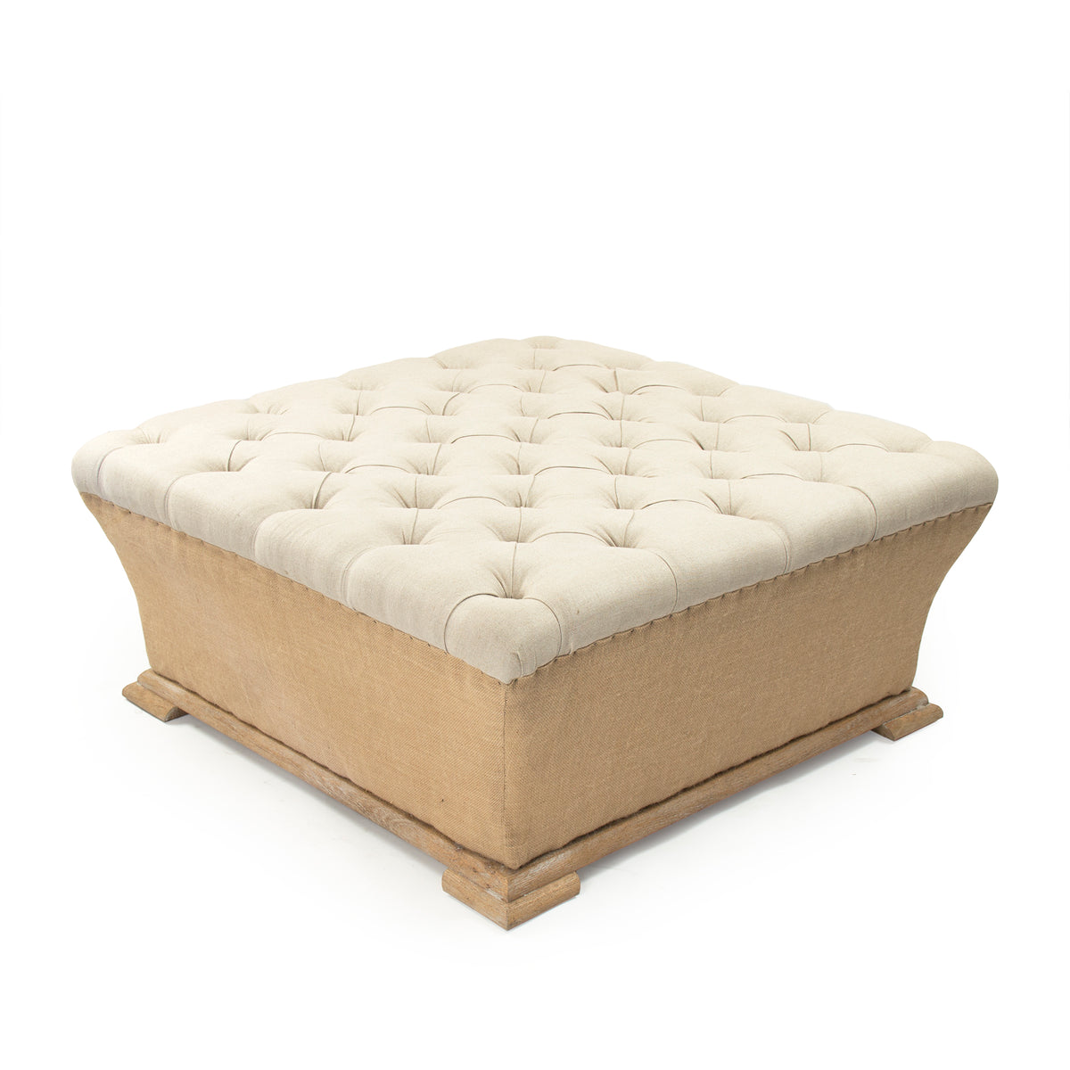Quincy Ottoman by Zentique