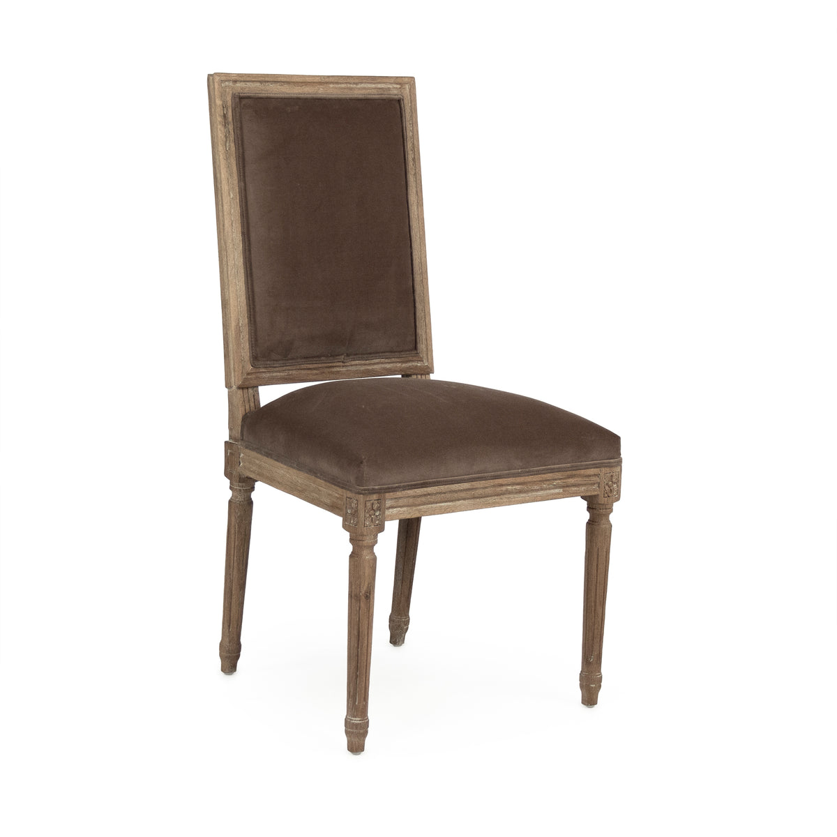 Louis Side Chair by Zentique