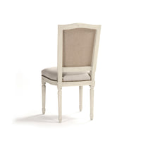 Benoit Side Chair by Zentique