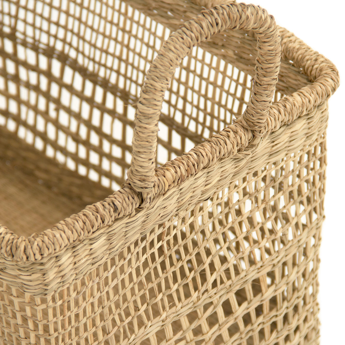 Woven Basket by Zentique