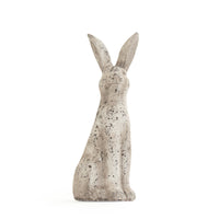 Distressed Grey Wash Rabbit (8418S A344) by Zentique