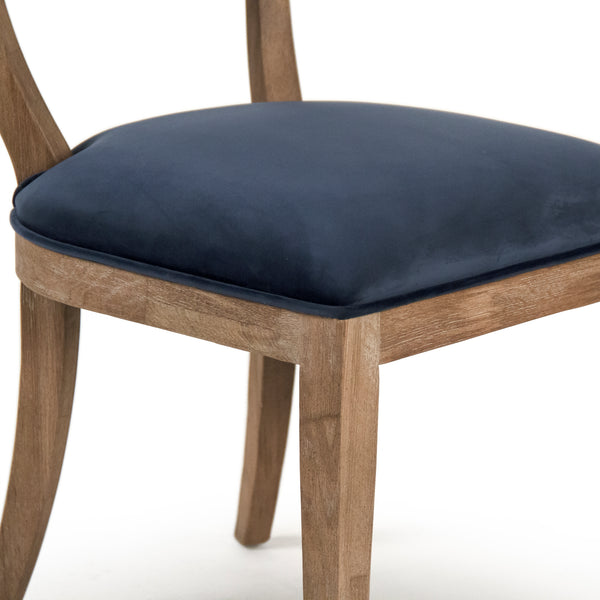 Carvell Side Chair by Zentique