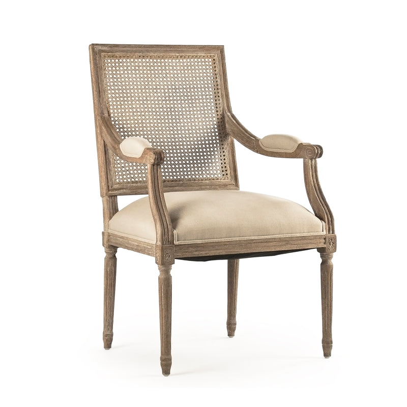 Louis Arm Chair by Zentique