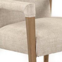 Jackson Arm Chair by Zentique