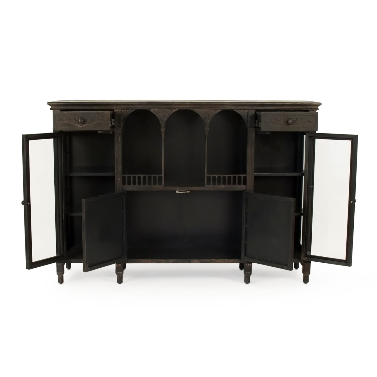 Esme Metal Buffet by Zentique