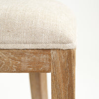 Carvell Cane Back Bench by Zentique