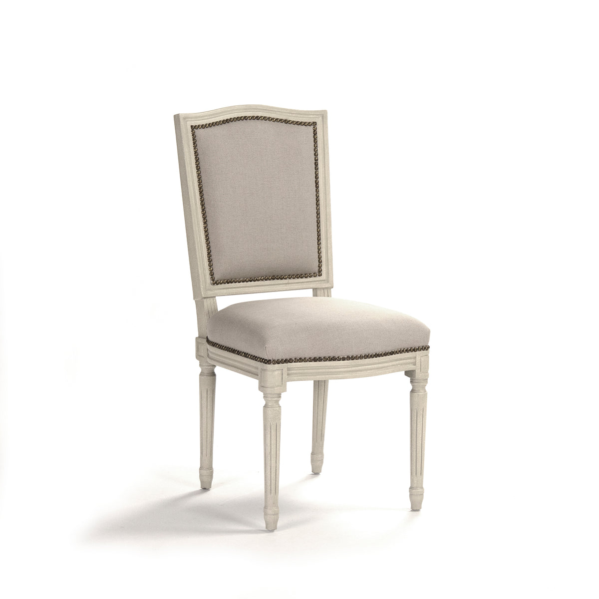 Benoit Side Chair by Zentique