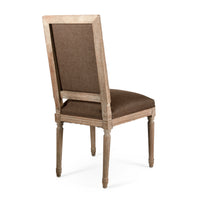 Louis Side Chair by Zentique