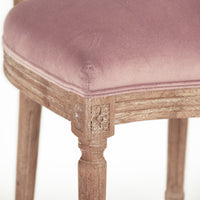 Medallion Side Chair by Zentique