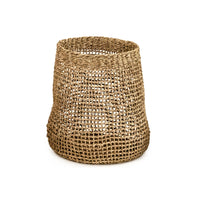 Woven Basket Medium by Zentique