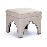 Marnix Cubic Stool by Zentique
