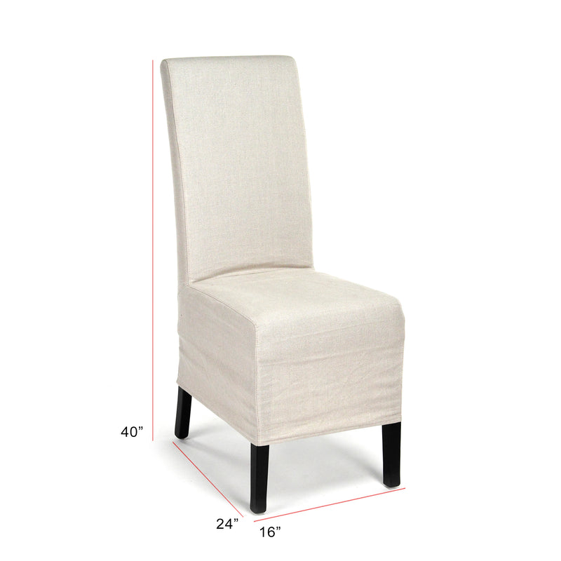 Evan Dining Chair by Zentique