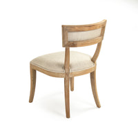 Carvell Side Chair by Zentique