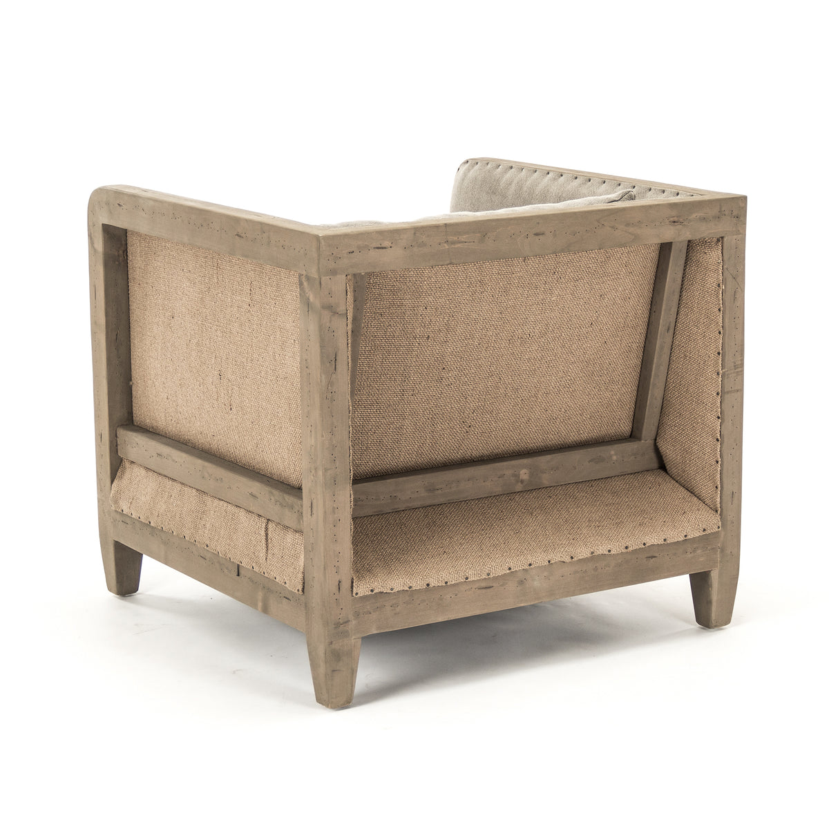 Vert Deconstructed Club Chair by Zentique