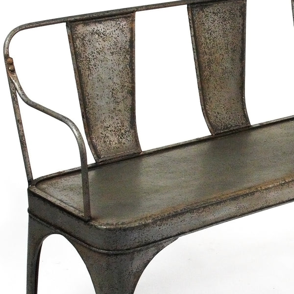 Adrienne Iron Chair by Zentique