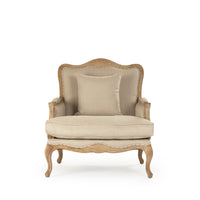 Belmont Club Chair by Zentique