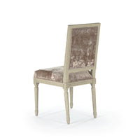 Louis Side Chair by Zentique