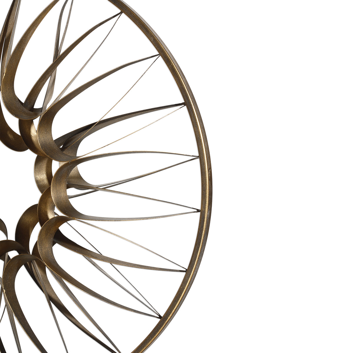 Uttermost Leyla Bronze Sculpture