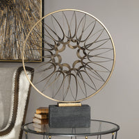 Uttermost Leyla Bronze Sculpture