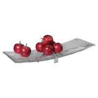 Uttermost Mika Art Glass Tray