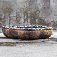 Uttermost Chikasha Wooden Bowl - Large