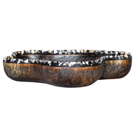 Uttermost Chikasha Wooden Bowl - Large